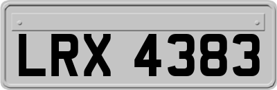 LRX4383