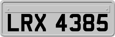 LRX4385