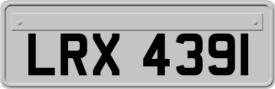 LRX4391