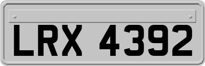 LRX4392