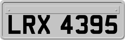 LRX4395