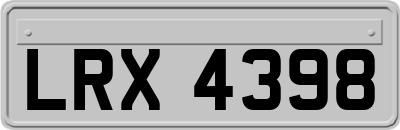 LRX4398