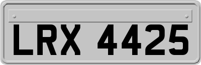 LRX4425