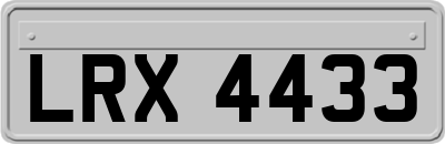 LRX4433