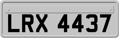 LRX4437