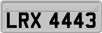 LRX4443