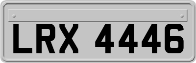 LRX4446