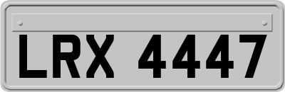 LRX4447