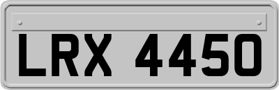 LRX4450