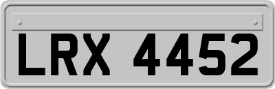 LRX4452