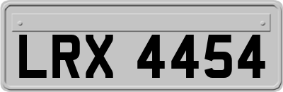 LRX4454