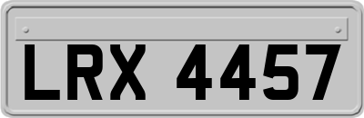 LRX4457