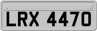 LRX4470