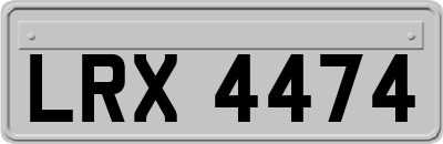 LRX4474