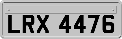LRX4476
