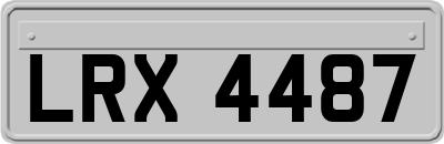 LRX4487