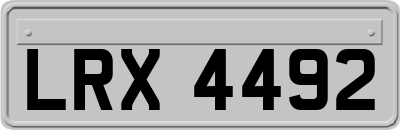 LRX4492
