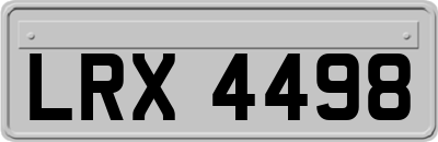 LRX4498