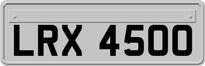 LRX4500