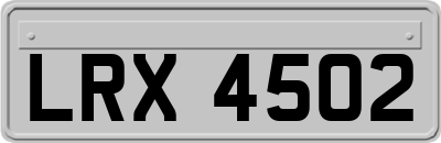 LRX4502