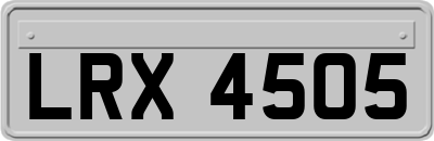LRX4505