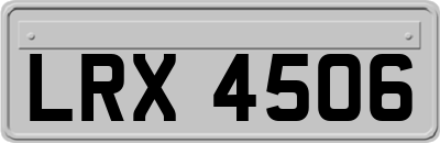 LRX4506