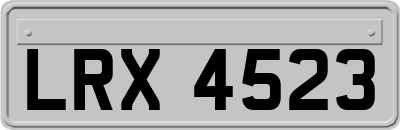 LRX4523