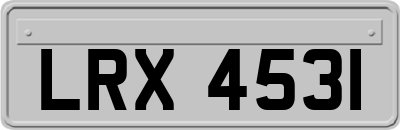 LRX4531