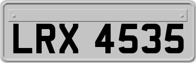 LRX4535