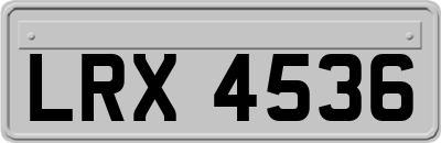 LRX4536