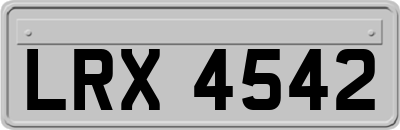 LRX4542
