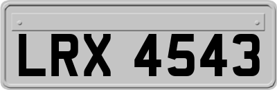 LRX4543