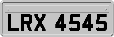 LRX4545