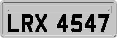 LRX4547