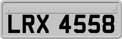 LRX4558