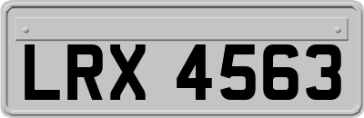LRX4563