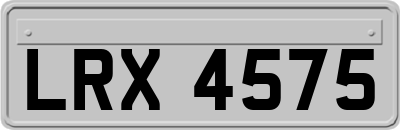 LRX4575