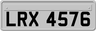 LRX4576