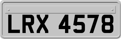 LRX4578