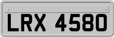 LRX4580