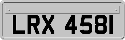 LRX4581