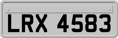 LRX4583