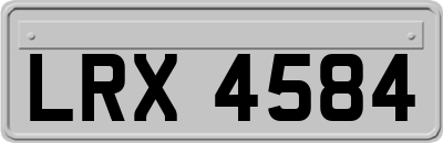 LRX4584