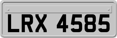 LRX4585