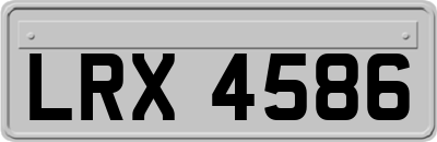 LRX4586