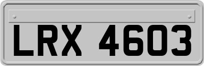 LRX4603
