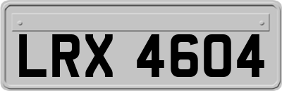 LRX4604