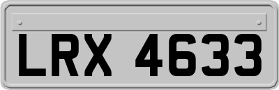 LRX4633