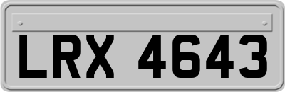 LRX4643