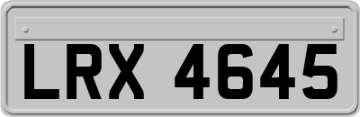LRX4645